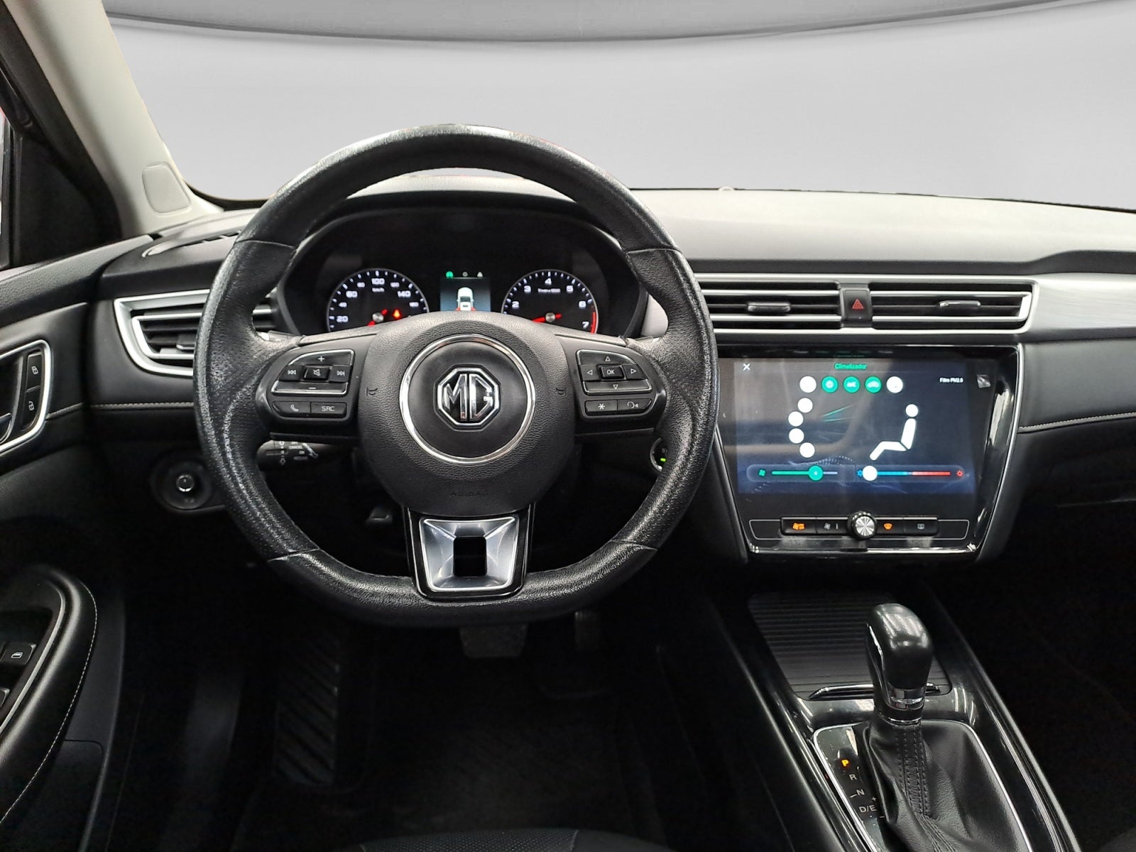 2022 MG MG5 1.5L DEL ELEGANCE AT