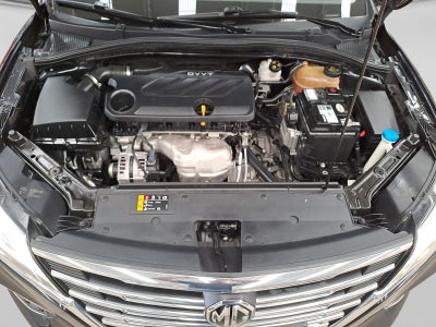2022 MG MG5 1.5L DEL ELEGANCE AT