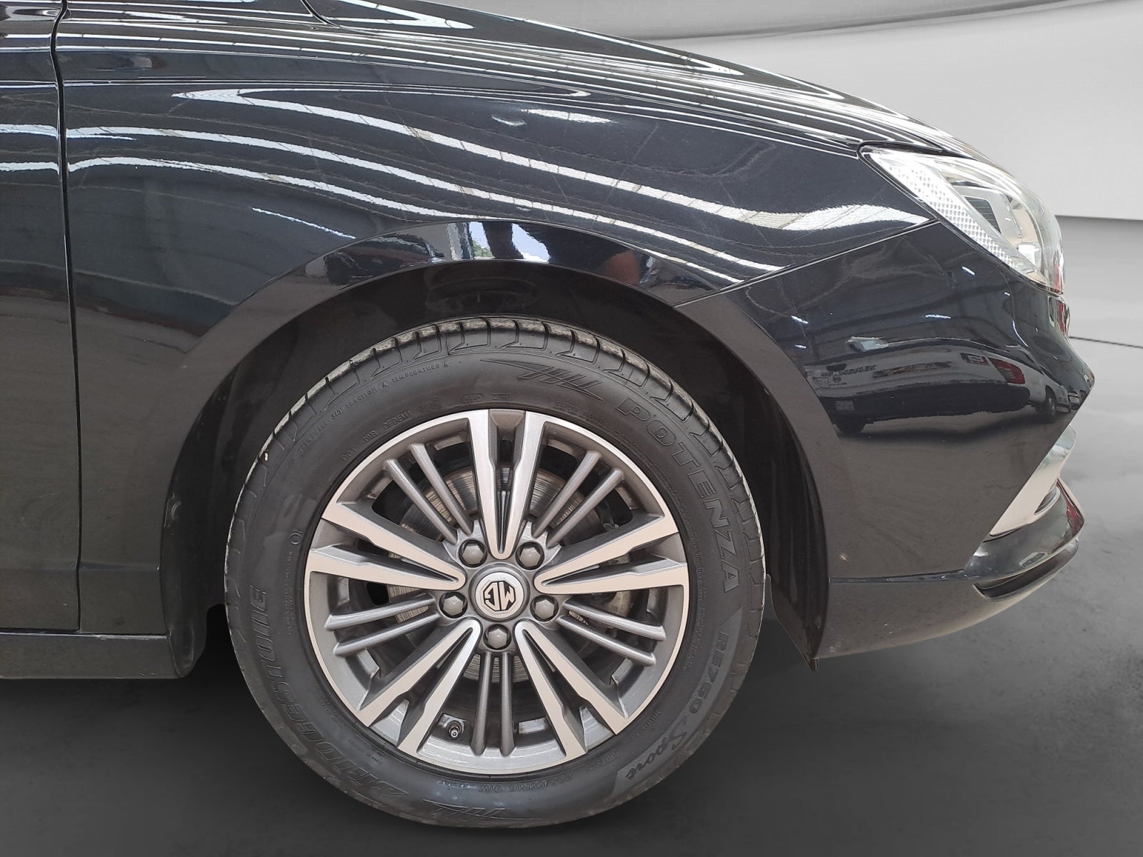 2022 MG MG5 1.5L DEL ELEGANCE AT