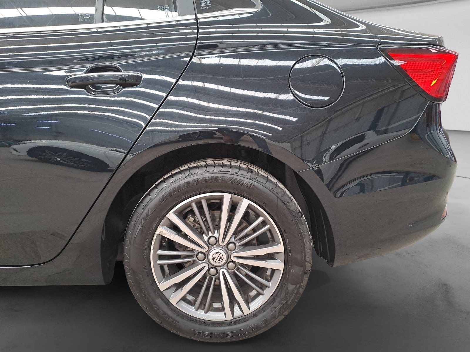 2022 MG MG5 1.5L DEL ELEGANCE AT