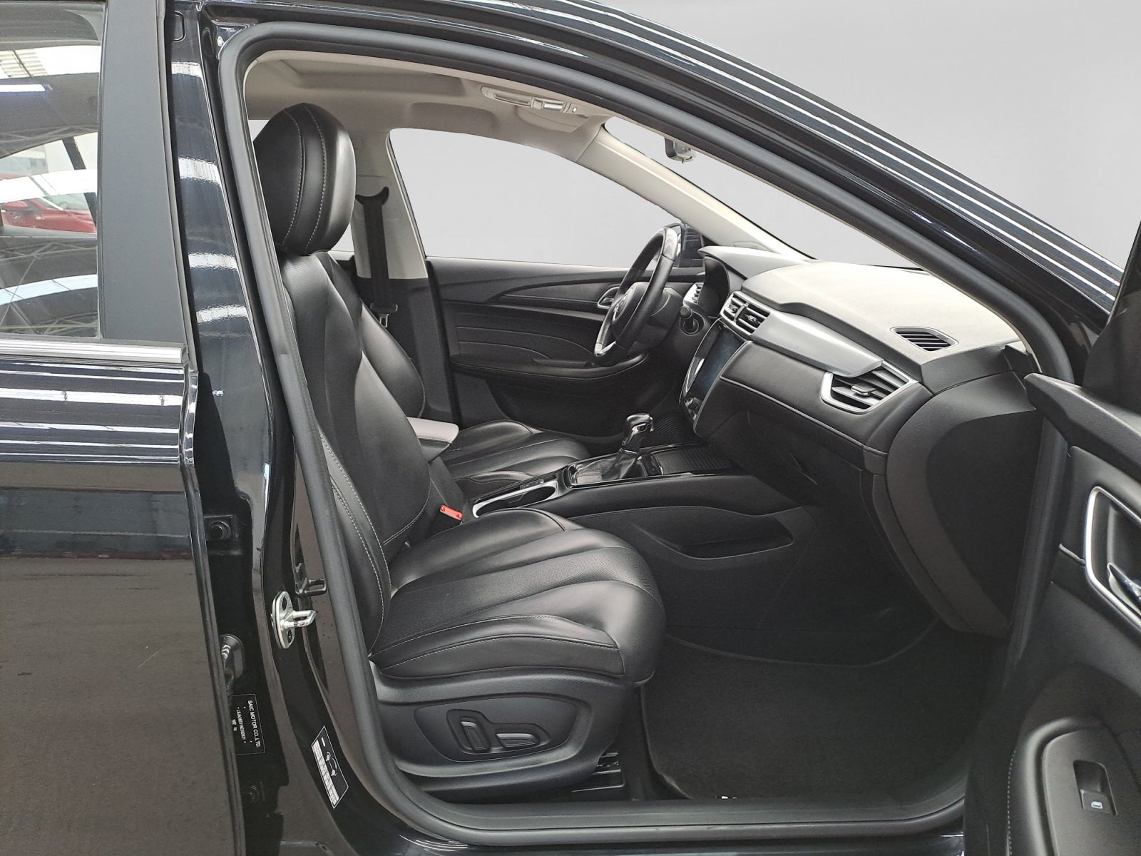 2022 MG MG5 1.5L DEL ELEGANCE AT