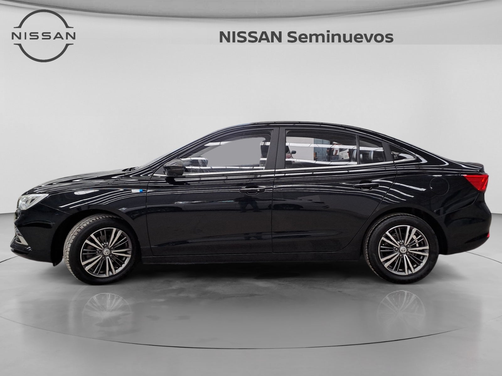 2022 MG MG5 1.5L DEL ELEGANCE AT