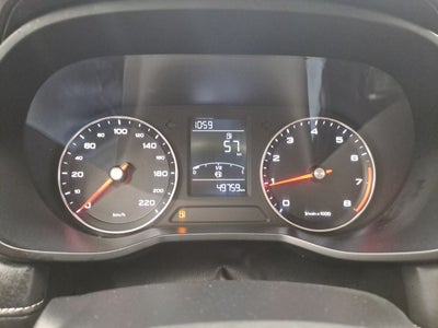 2023 MG MG5 1.5L COM EXCITE MT