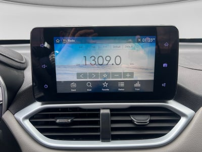 2023 Chevrolet GROOVE LT MT