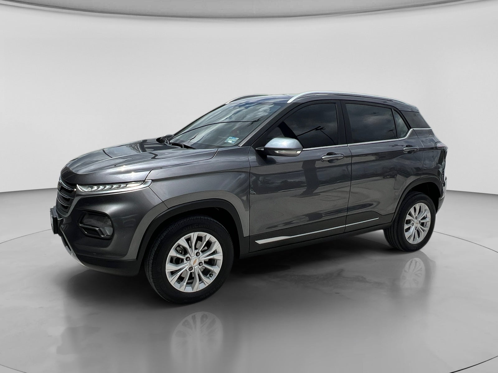 2023 Chevrolet GROOVE LT MT