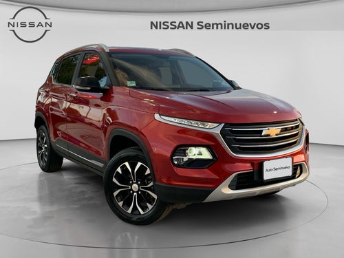 2024 Chevrolet GROOVE PREMIER F