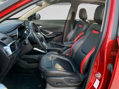 2024 Chevrolet GROOVE PREMIER F