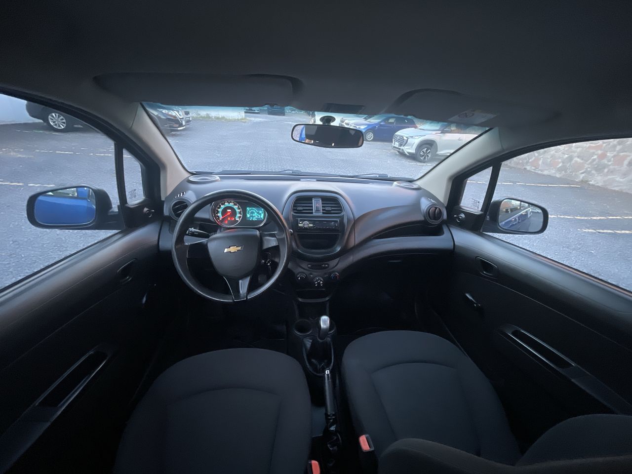 2018 Chevrolet BEAT LS A TM