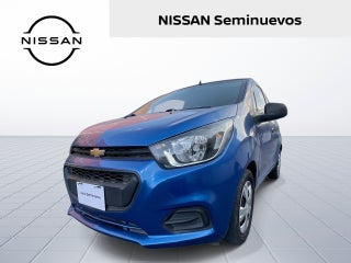 2018 Chevrolet BEAT LS A TM