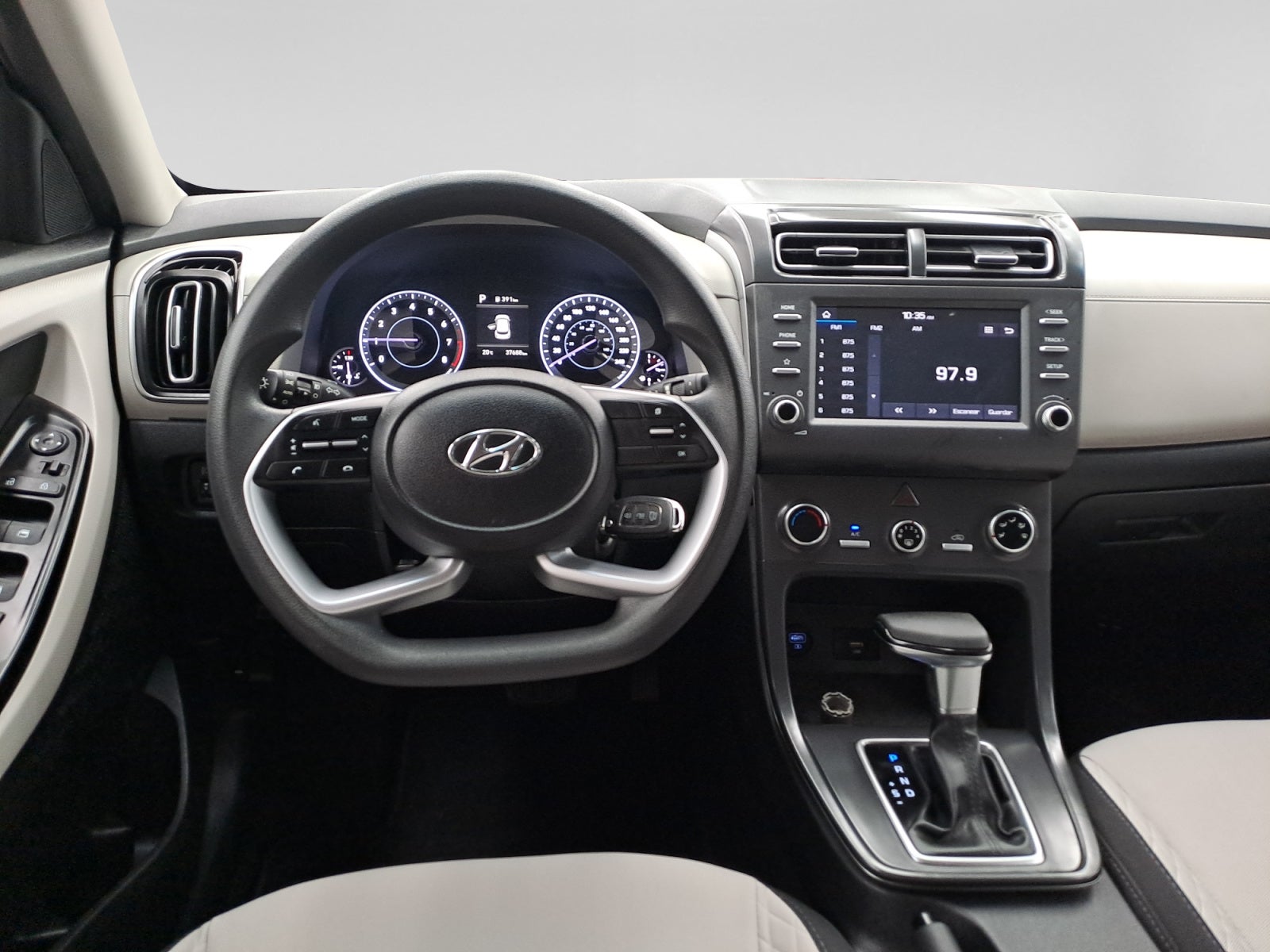 2021 Hyundai CRETA GLS IVT