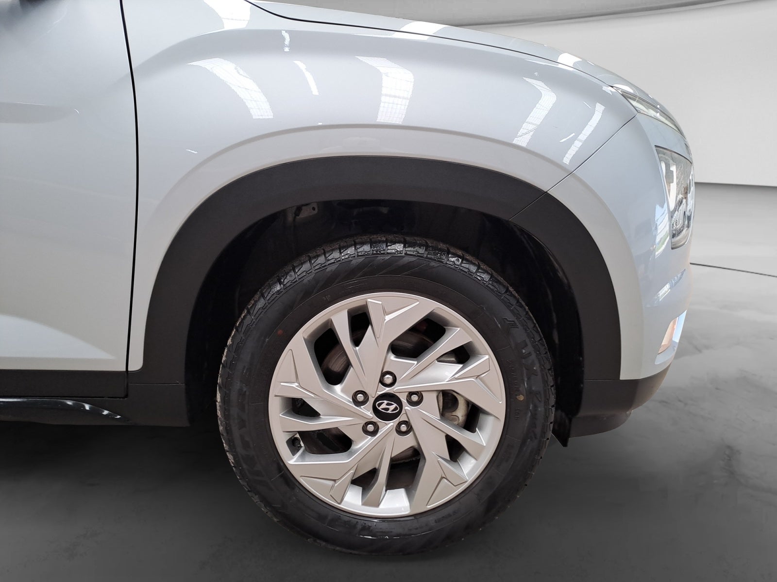 2021 Hyundai CRETA GLS IVT