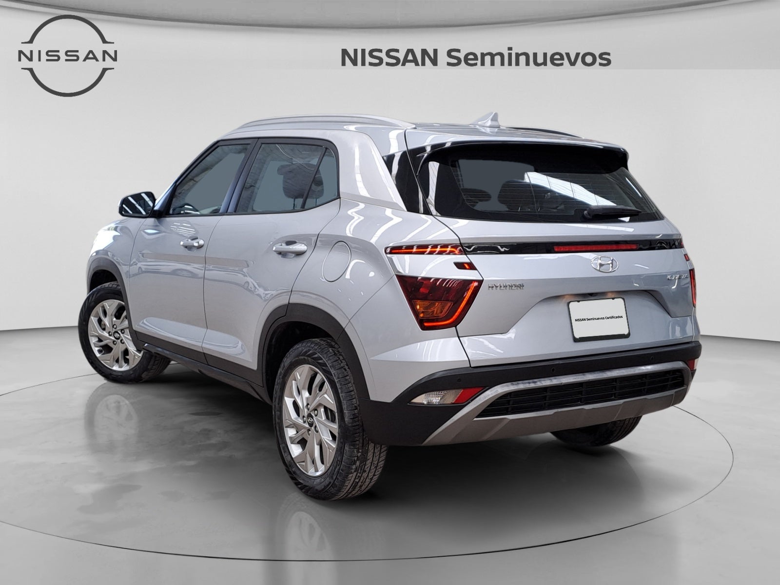 2021 Hyundai CRETA GLS IVT