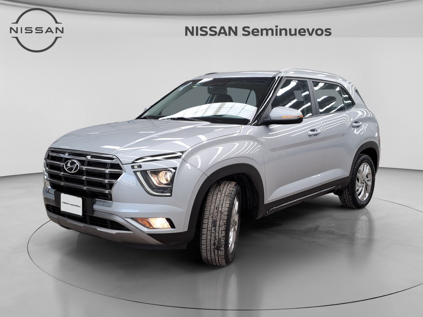 2021 Hyundai CRETA GLS IVT