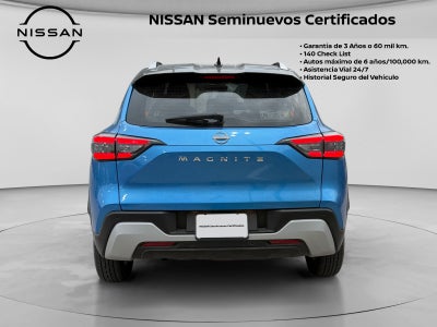 2025 Nissan MAGNITE EXCLUSIVE 1.0 LTS MT 25