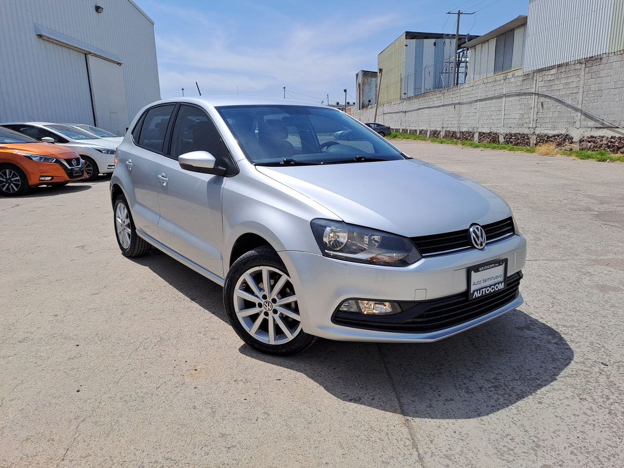 2019 Volkswagen POLO DESIGN & SOUND TIPTRONIC