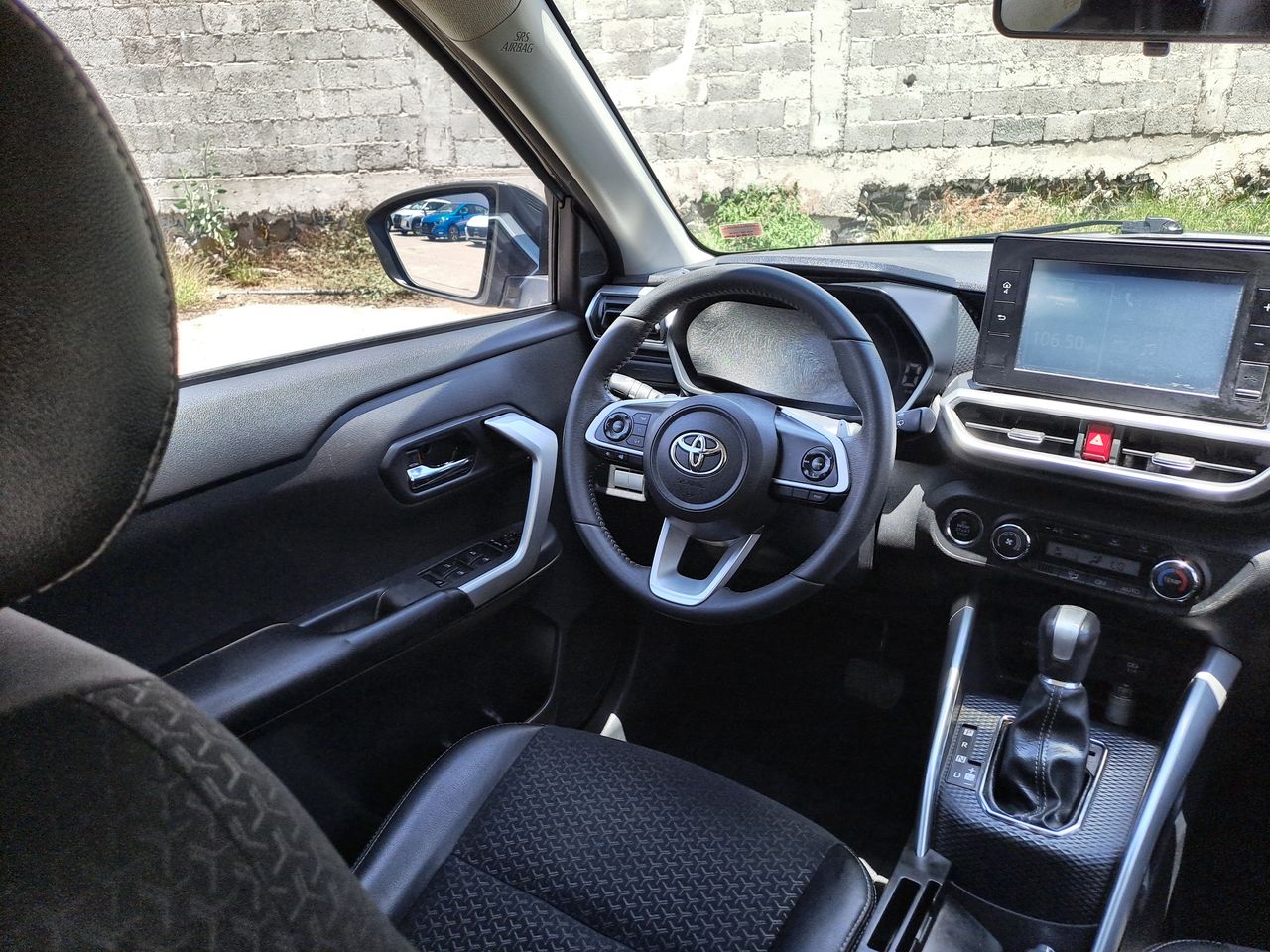 2022 Toyota RAIZE XLE CVT