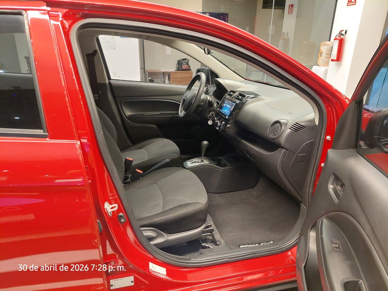 2024 Mitsubishi MIRAGE G4 GLS-CVT
