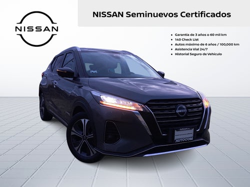 2024 Nissan KICKS PLATINUM E-POWER 24