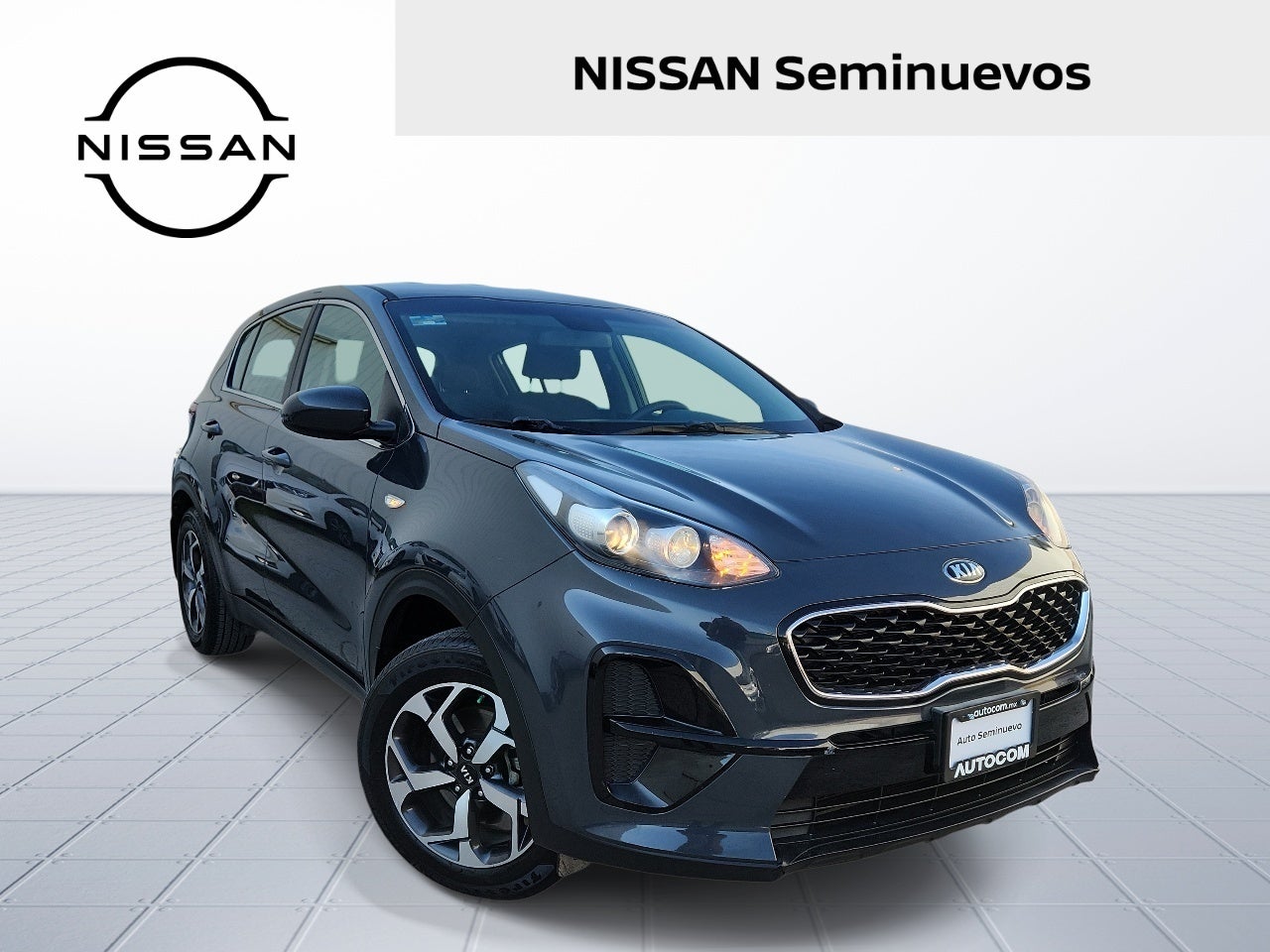 2020 Kia SPORTAGE 2.0L LX T/A