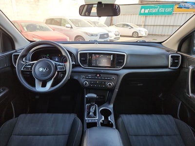 2020 Kia SPORTAGE 2.0L LX T/A