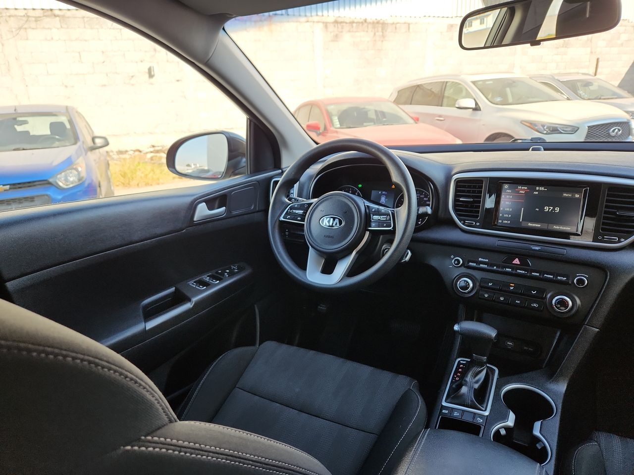 2020 Kia SPORTAGE 2.0L LX T/A