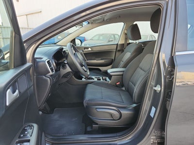 2020 Kia SPORTAGE 2.0L LX T/A