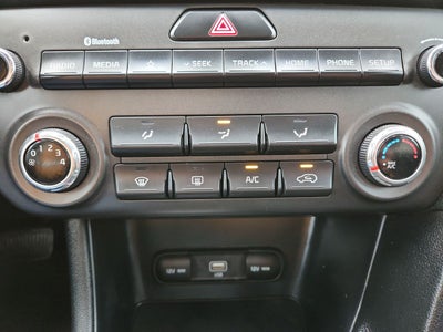 2020 Kia SPORTAGE 2.0L LX T/A