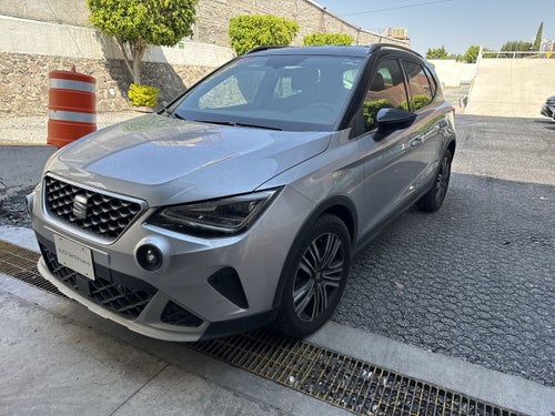2023 SEAT ARONA XPERIENCE