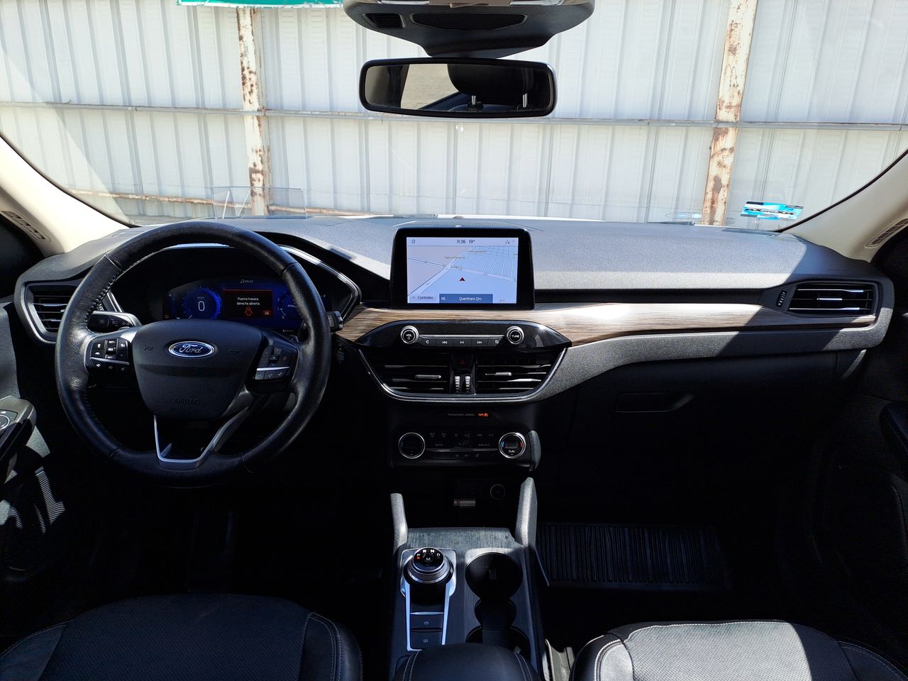 2020 Ford ESCAPE TITANIUM ECOBOOST 2.0L