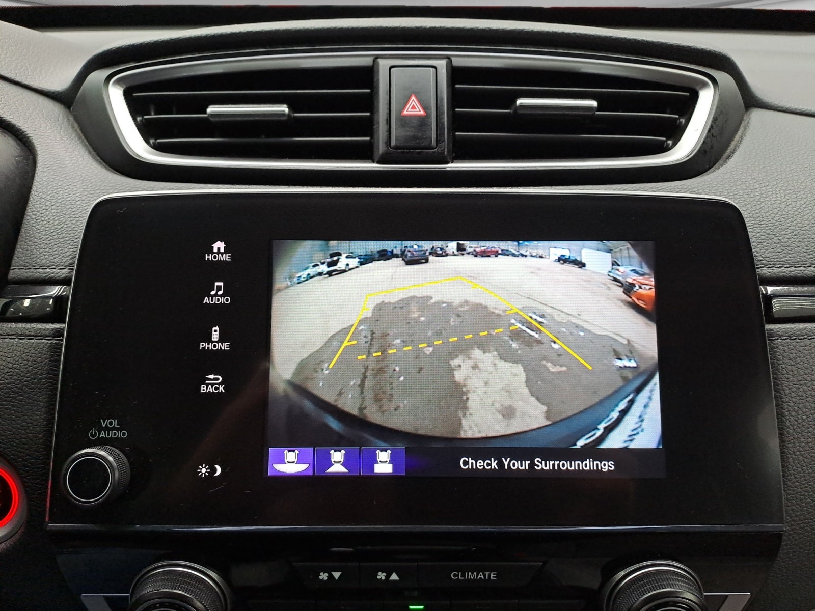 2021 Honda CR-V TOURING