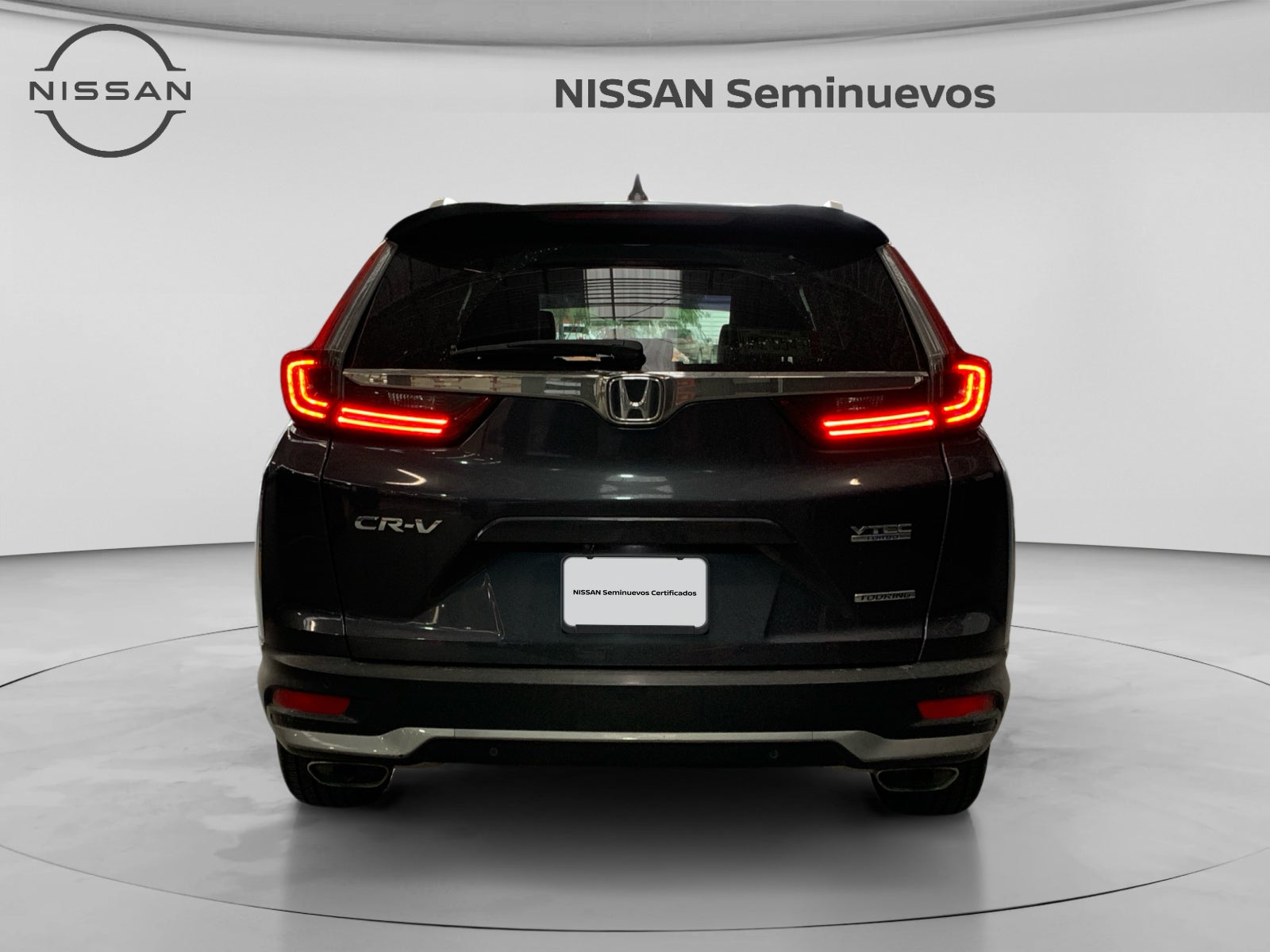 2021 Honda CR-V CAMIONETA SUV CRV TOURING CVT