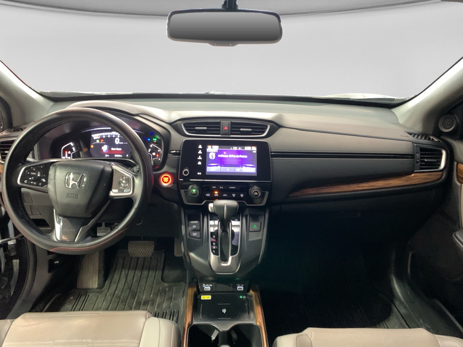2021 Honda CR-V CAMIONETA SUV CRV TOURING CVT