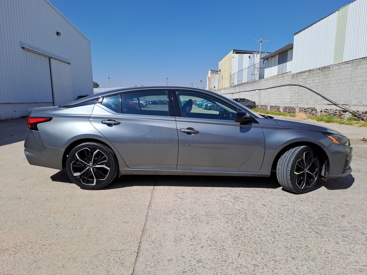 2023 Nissan ALTIMA SR TURBO 2.0L 23