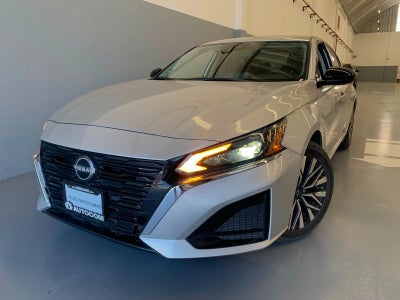 2023 Nissan ALTIMA ADVANCE CVT 23