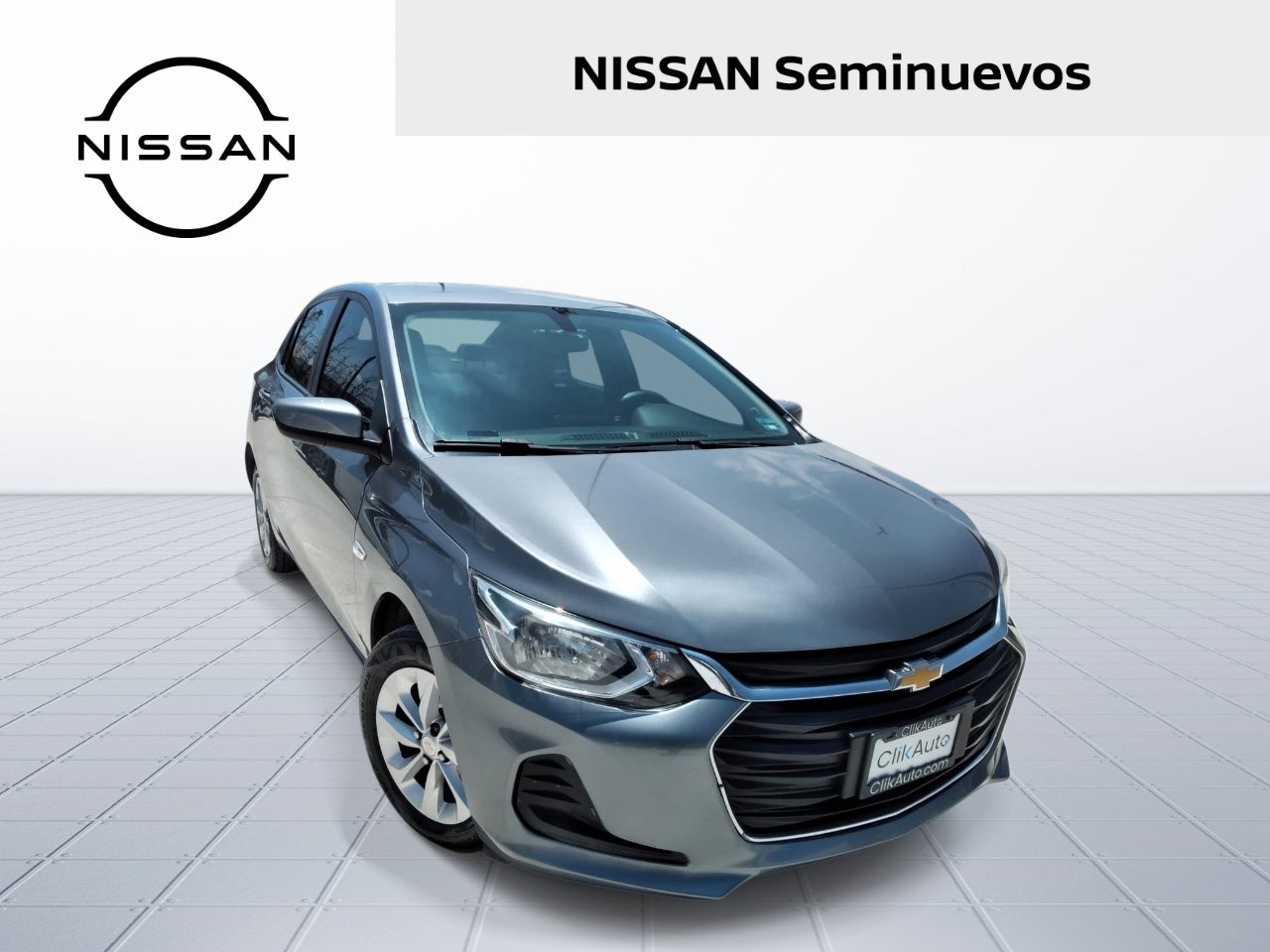 2021 Chevrolet ONIX LT C