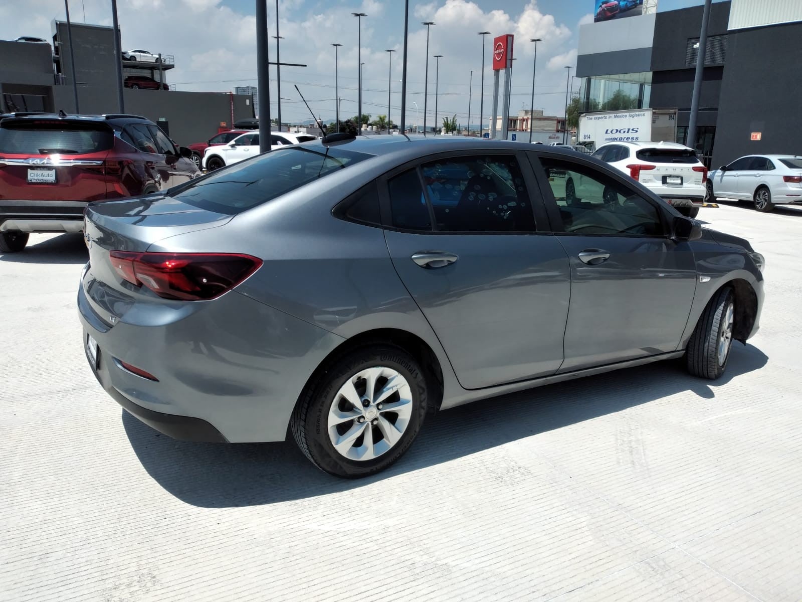 2021 Chevrolet ONIX LT C