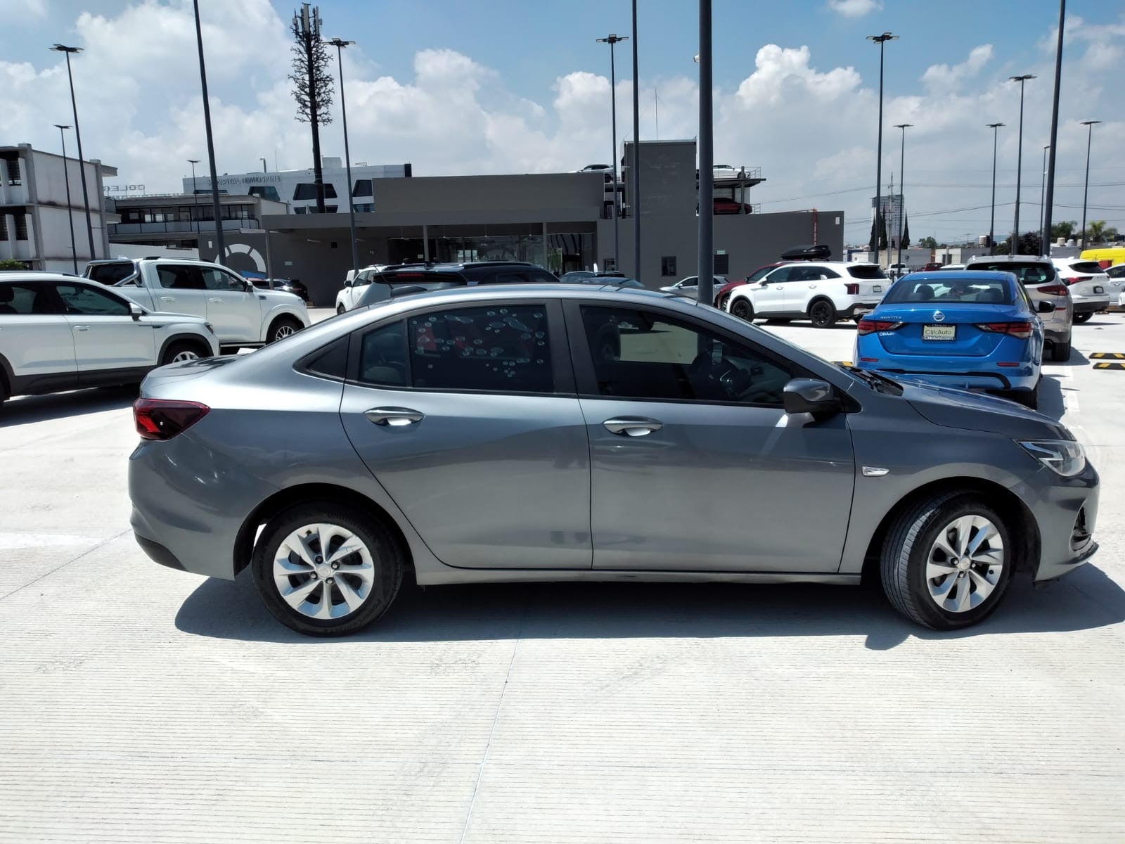 2021 Chevrolet ONIX LT C