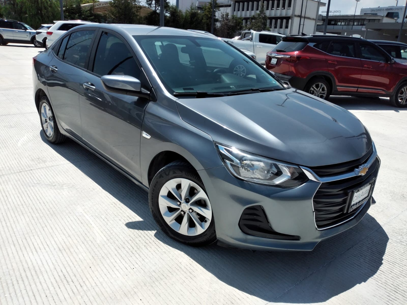 2021 Chevrolet ONIX LT C