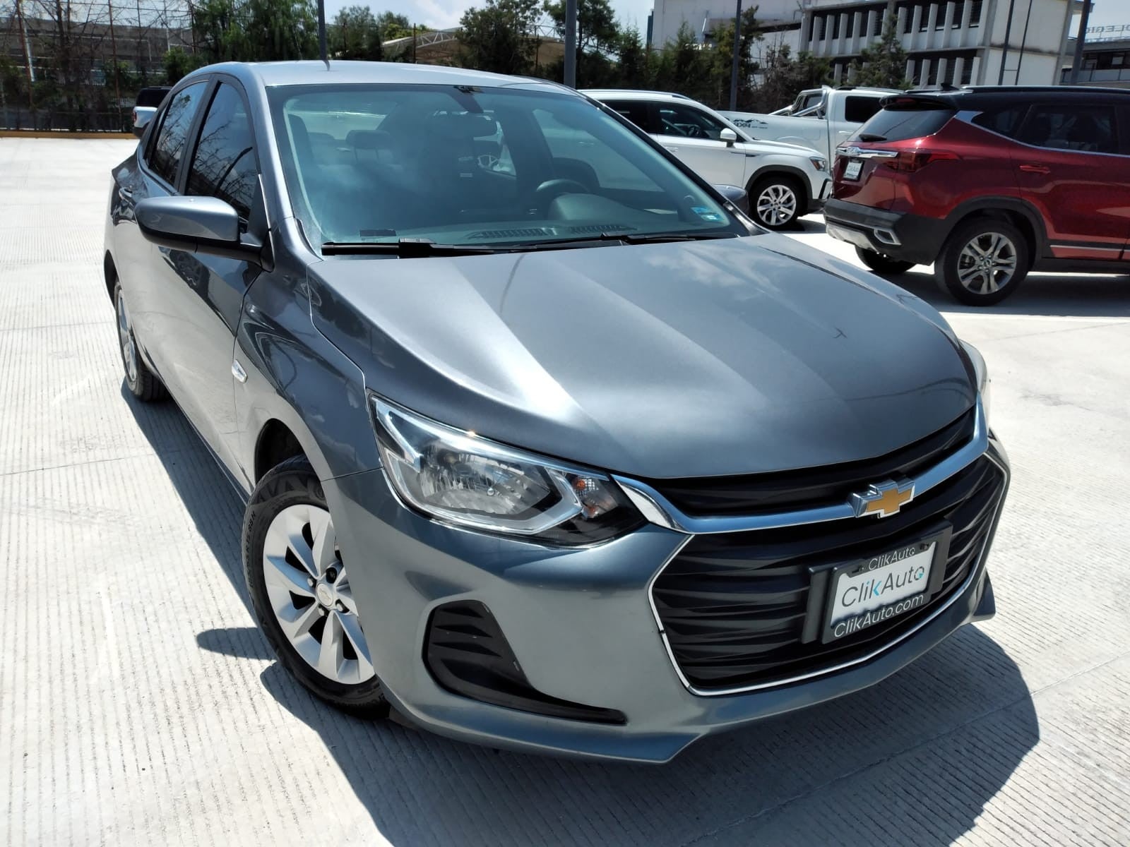 2021 Chevrolet ONIX LT C
