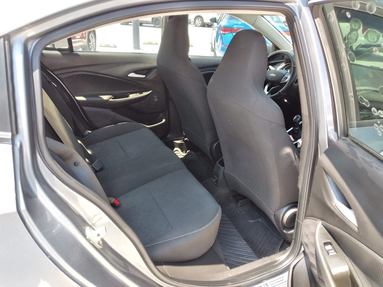 2021 Chevrolet ONIX LT C