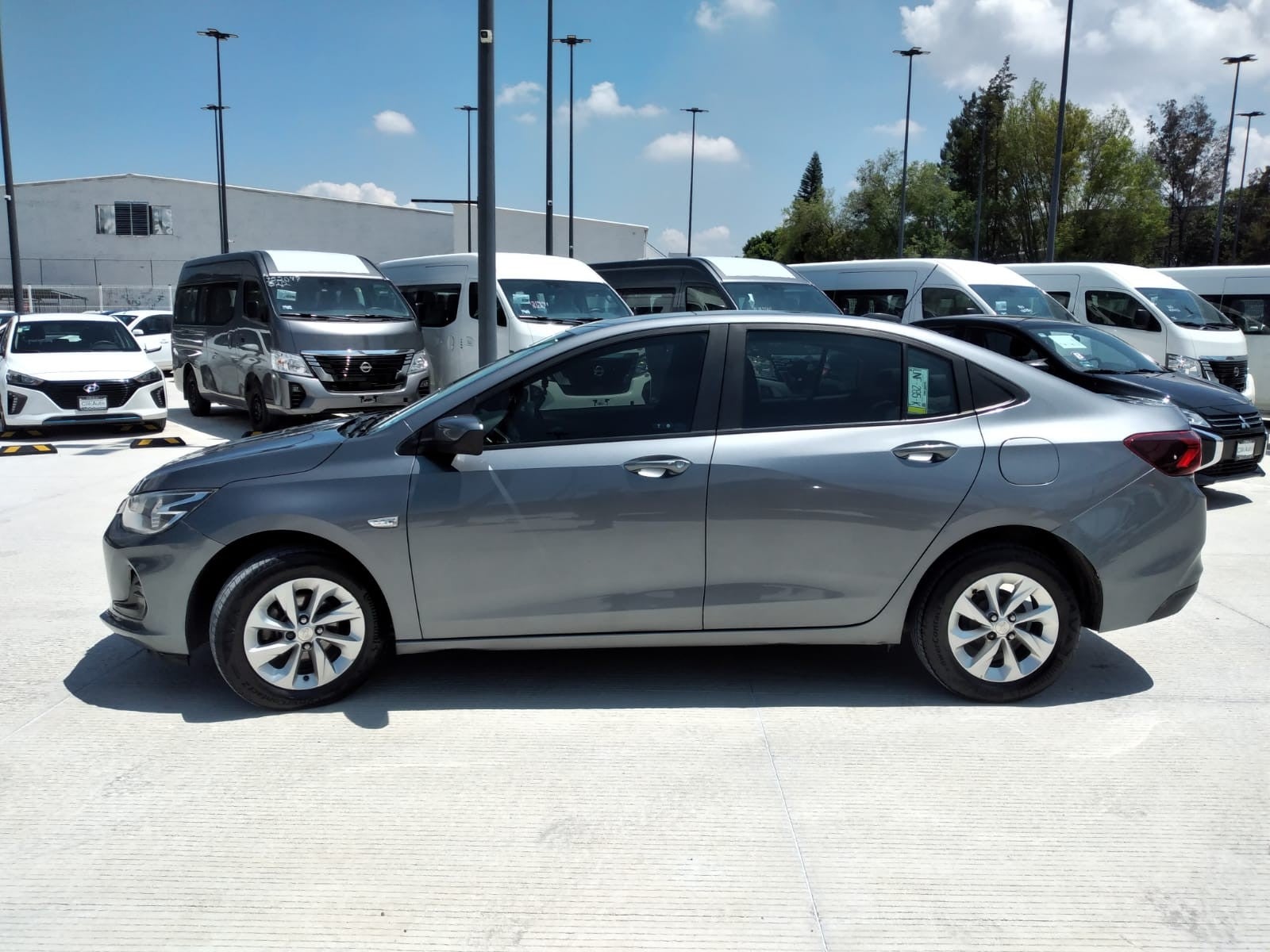 2021 Chevrolet ONIX LT C