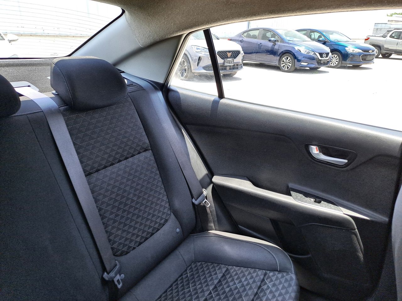 2020 Kia RIO SEDÁN L TA