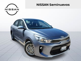 2018 Kia RIO EX SEDAN 1.6 MT