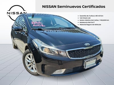 2018 Kia FORTE Forte 2.0L EX A/T