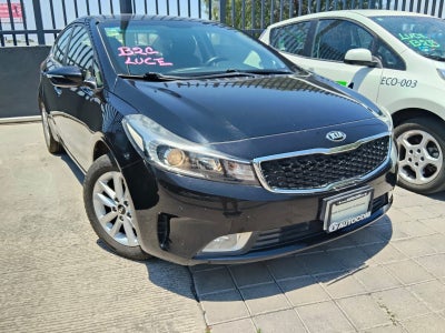 2018 Kia FORTE Forte 2.0L EX A/T