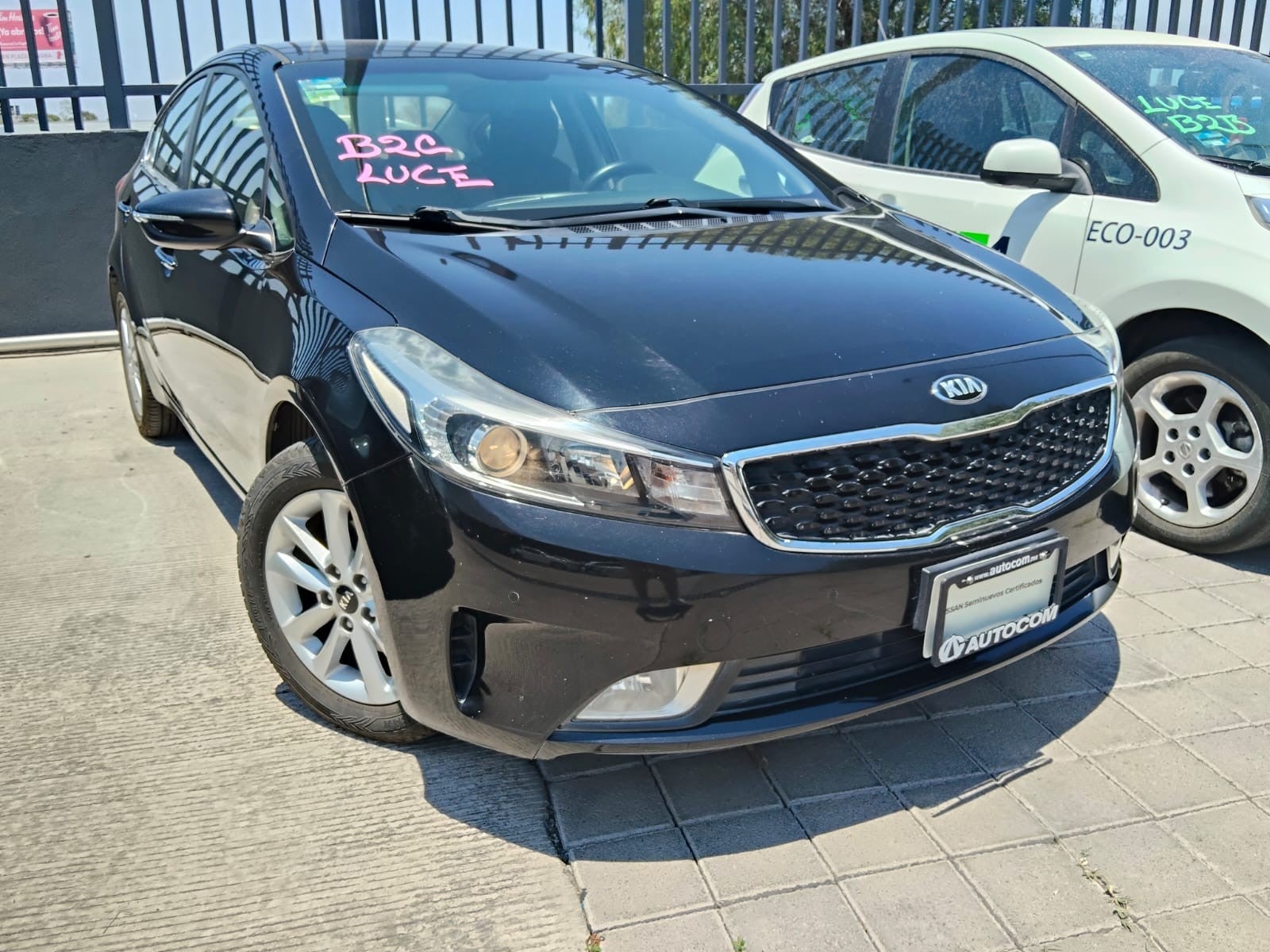 2018 Kia FORTE Forte 2.0L EX A/T