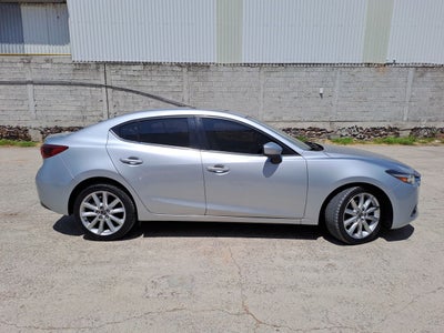 2018 Mazda MAZDA3 S GRAND TOURING 4 PUERTAS TA