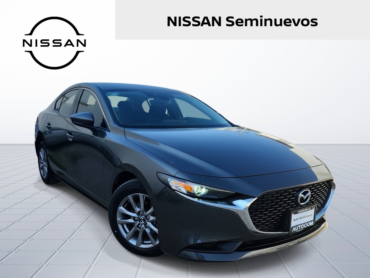 2021 Mazda MAZDA3 I TA