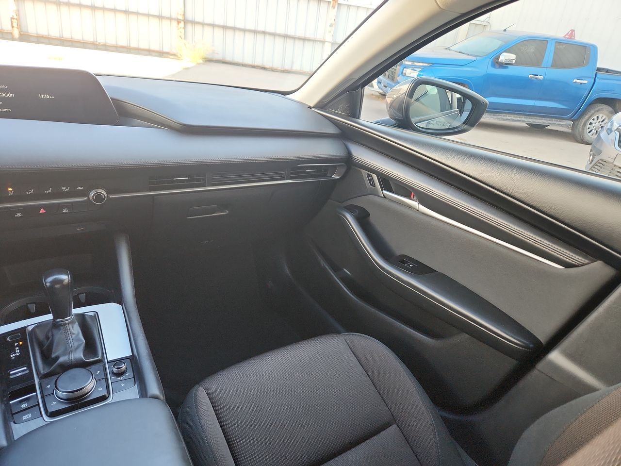 2021 Mazda MAZDA3 I TA