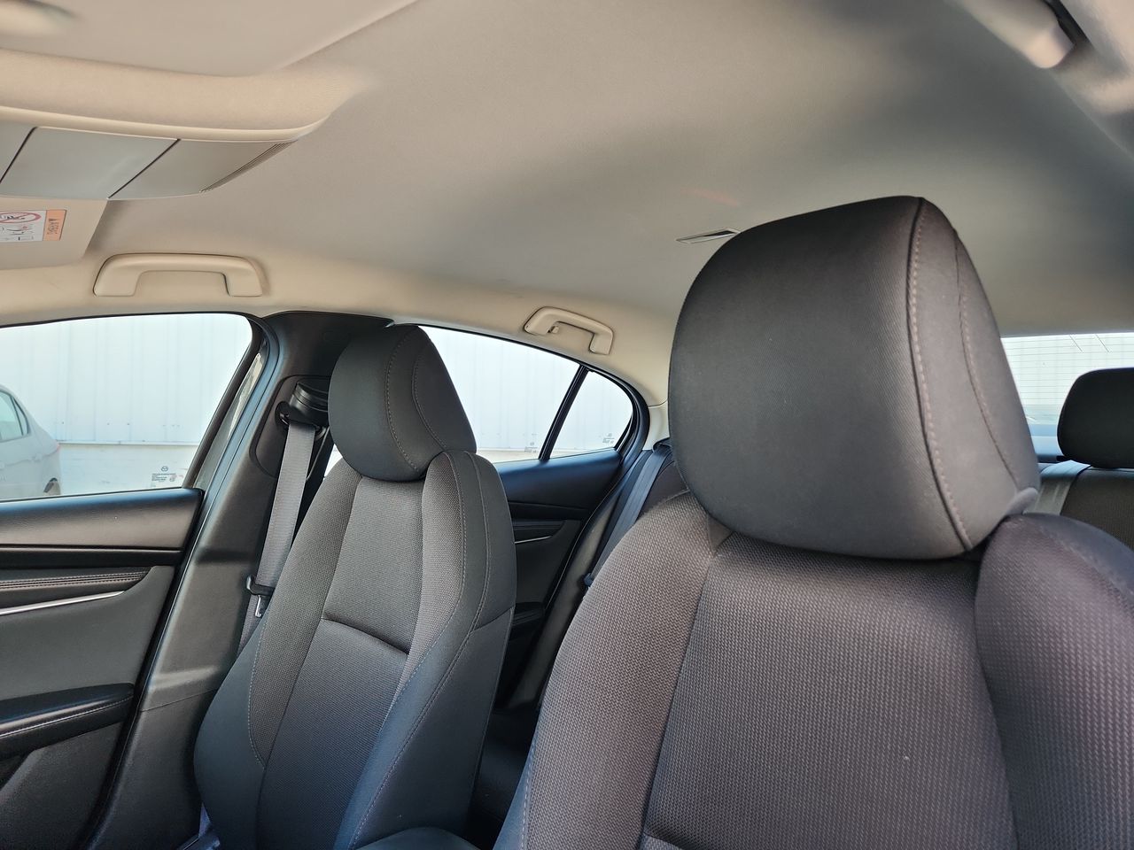 2021 Mazda MAZDA3 I TA